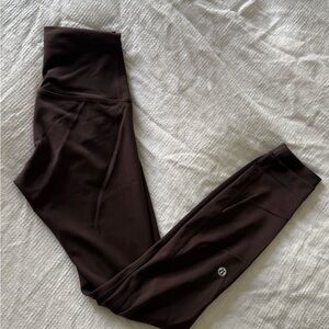 Lululemon Wunder Train High-Rise Tight 25"